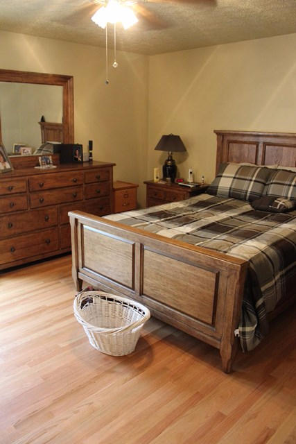 3818 Circle Creek Road Penhook, VA 24137 - Photo 11 of 26 Master Suite - Main Level