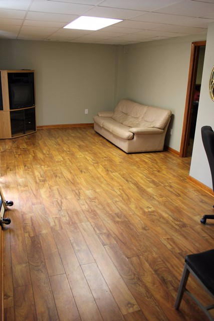 3818 Circle Creek Road Penhook, VA 24137 - Photo 17 of 26 Full Lower: Master Suite #2