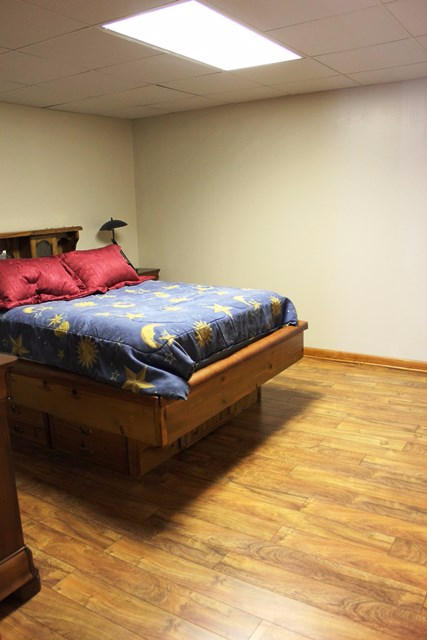 3818 Circle Creek Road Penhook, VA 24137 - Photo 18 of 26 Full Lower: Master Suite/Den