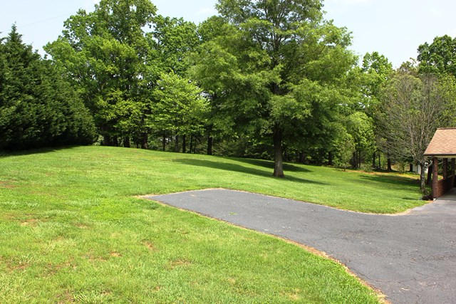 3818 Circle Creek Road Penhook, VA 24137 - Photo 3 of 26 Paved Driveway