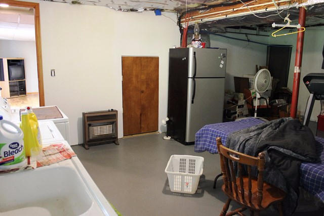 3818 Circle Creek Road Penhook, VA 24137 - Photo 21 of 26 Full Lower: Laundry & Storage
