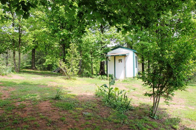 3818 Circle Creek Road Penhook, VA 24137 - Photo 24 of 26 Storage Shed