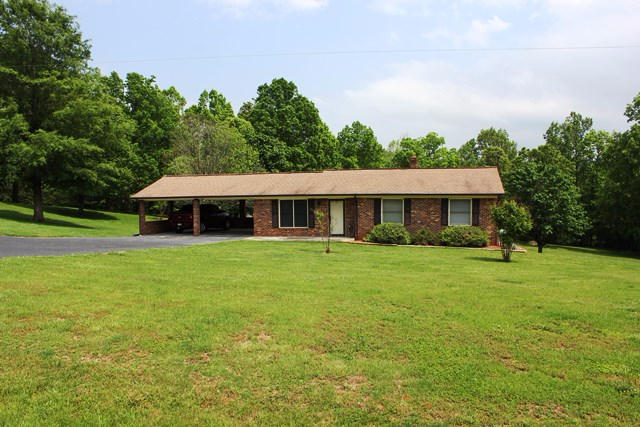 3818 Circle Creek Road Penhook, VA 24137 - Photo 25 of 26 Front of Home