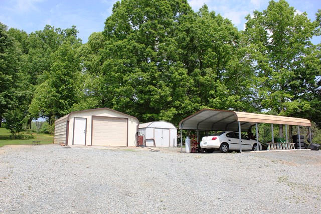 3818 Circle Creek Road Penhook, VA 24137 - Photo 4 of 26 Detached Gar/Workshop