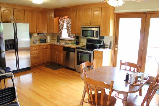 3818 Circle Creek Road Penhook, VA 24137 - Photo 5 of 26 Kitchen