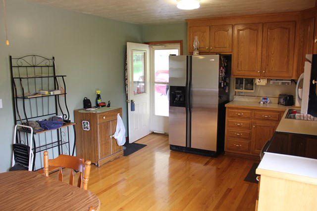 3818 Circle Creek Road Penhook, VA 24137 - Photo 10 of 26 Kitchen (Carport Entry)