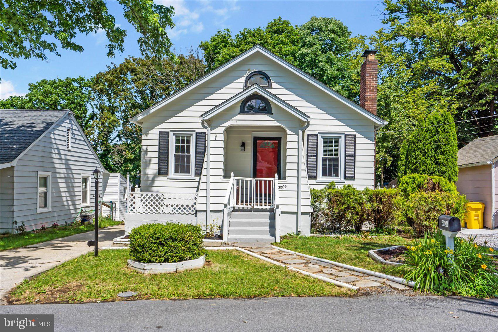 2006 Windsor Place Baltimore, MD 21207 - Photo 1 of 50 Exterior Front