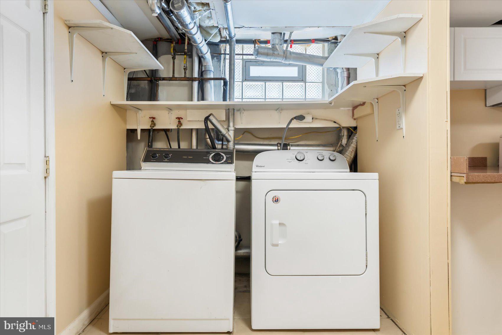 2006 Windsor Place Baltimore, MD 21207 - Photo 35 of 50 Lower Level Laundry