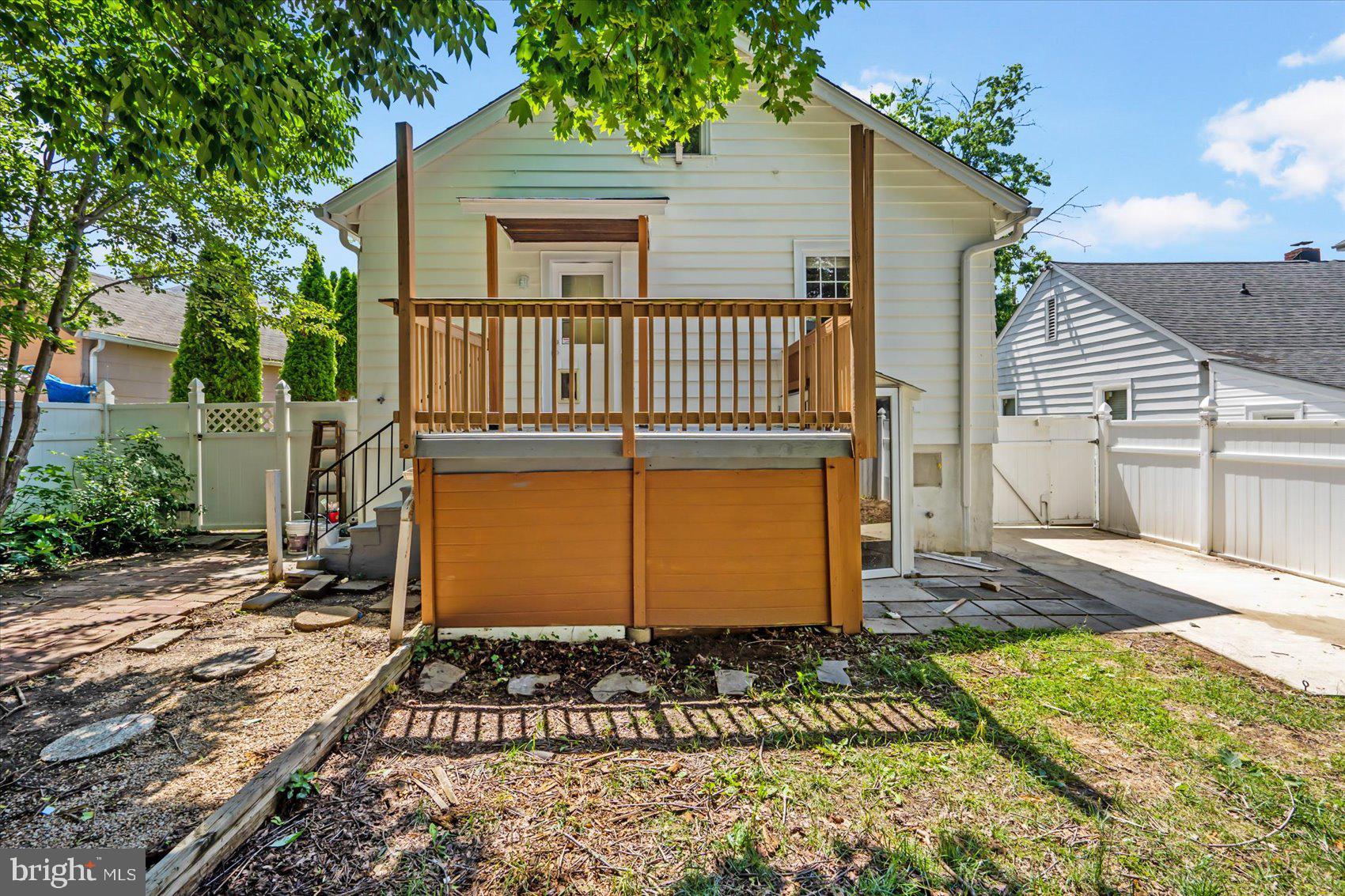 2006 Windsor Place Baltimore, MD 21207 - Photo 50 of 50 Exterior Rear