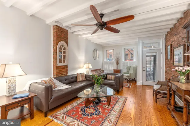 $755,000 | 1713 Aliceanna Street, Baltimore, MD 21231