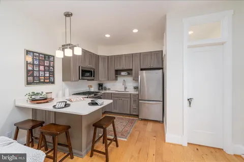 a view of a house with sitting area
