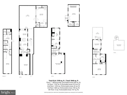 $750,000 | 1713 Aliceanna Street, Baltimore, MD 21231