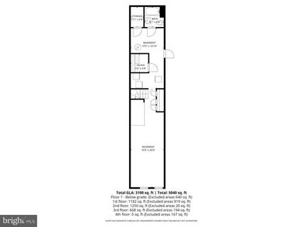 $750,000 | 1713 Aliceanna Street, Baltimore, MD 21231