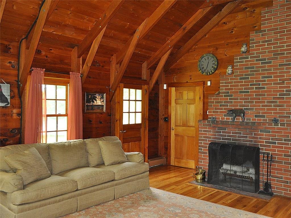 76 Heath Road Bremen, ME 04551 - Photo 14 of 25 Large cozy family room with...