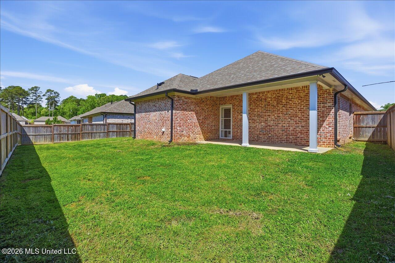 815 Long Leaf Circle Brandon, MS 39042 - Photo 30 of 31 30-815 Long Leaf Cir _ Home Tours MS