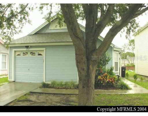 2321 Carriage Run Road Kissimmee, FL 34741 - Photo 1 of 1 Exterior Front