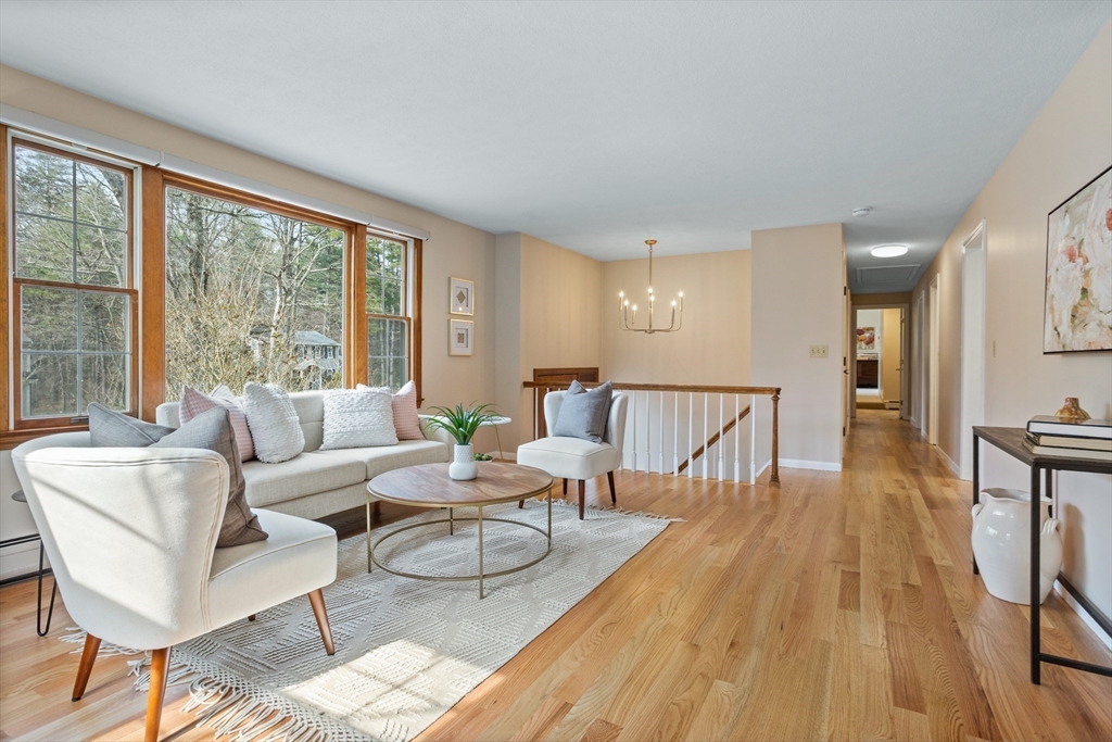 10 Lincoln Drive Acton, MA 01720 - Photo 7 of 32 a living room with furniture and a table