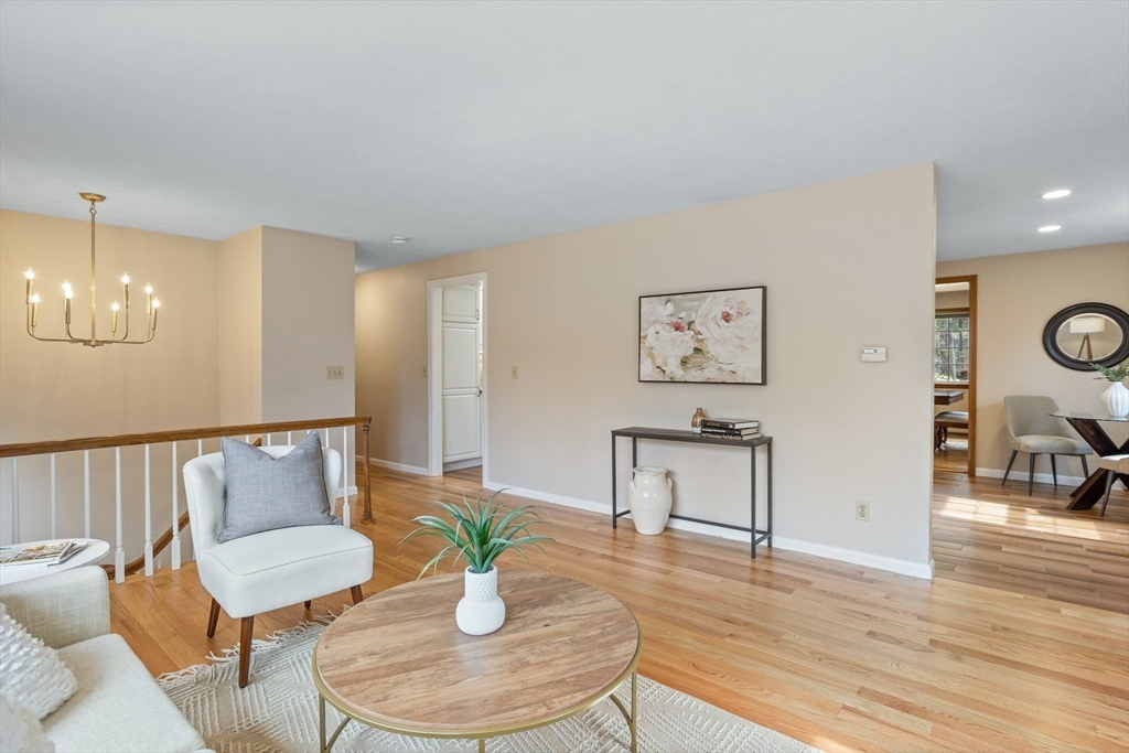 10 Lincoln Drive Acton, MA 01720 - Photo 8 of 32 a living room with furniture and a dining table