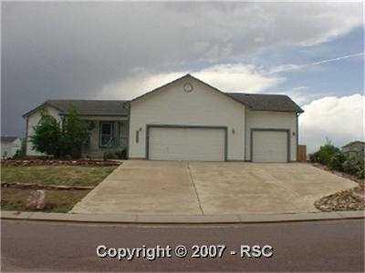 8206 Fort Smith Road Falcon, CO 80831 - Photo 1 of 12