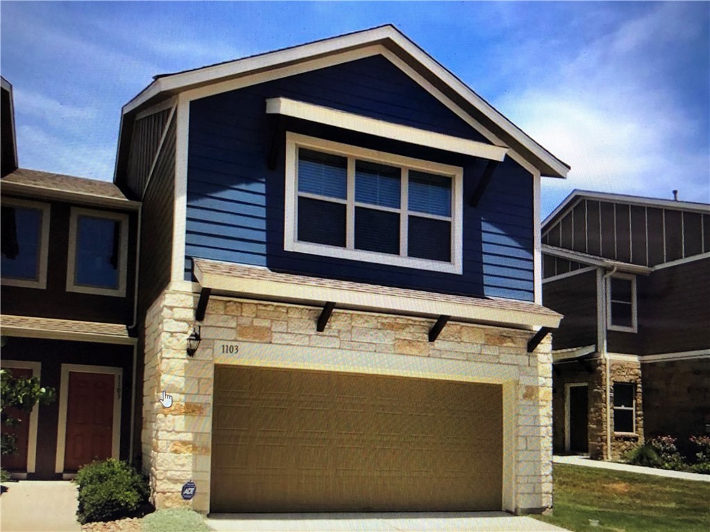 1620 Bryant Drive, Unit 1103, Round Rock, TX 78664 Compass