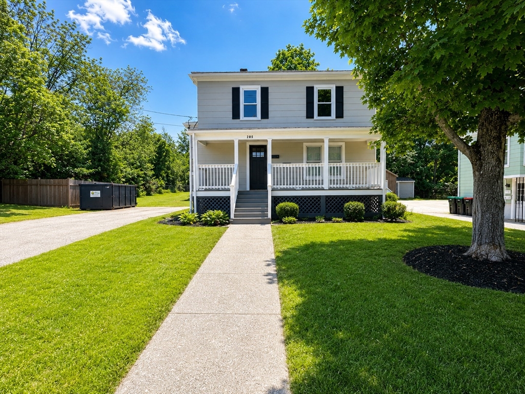 285 Broad Street Bridgewater, MA 02324 - Photo 1 of 12
