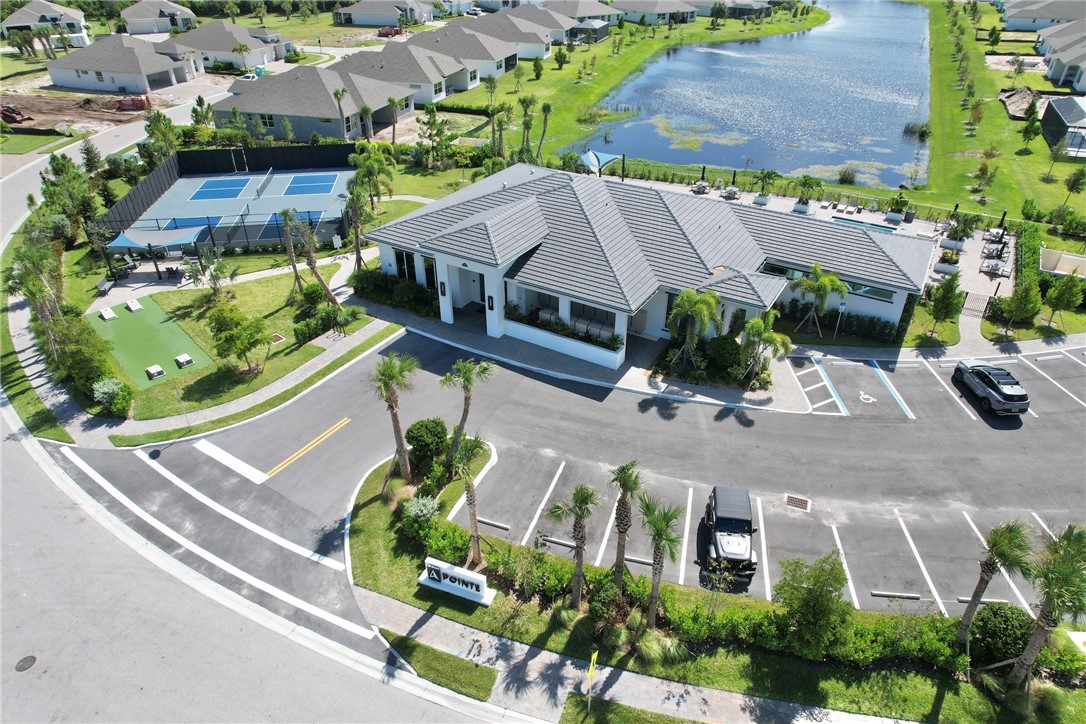 6423 High Pointe Circle Vero Beach, FL 32967 - Photo 33 of 36 an aerial view of a house