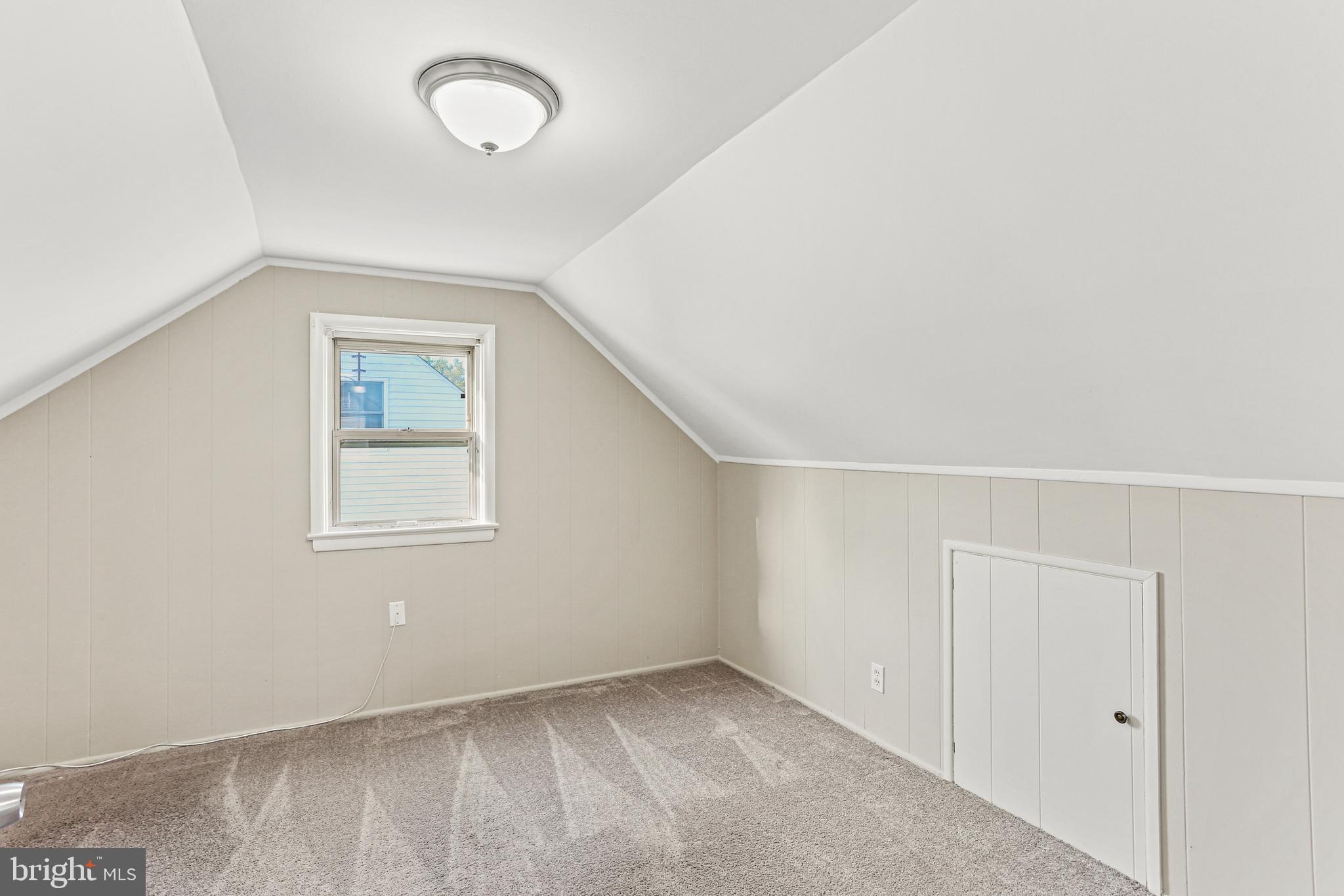 1710 Brookview Road Dundalk, MD 21222 - Photo 23 of 34 Bedroom 3 on upper level