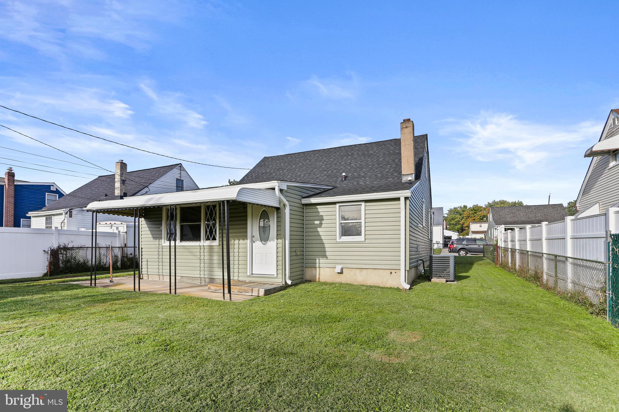 1710 Brookview Road Dundalk, MD 21222 - Photo 29 of 34 Rear exterior