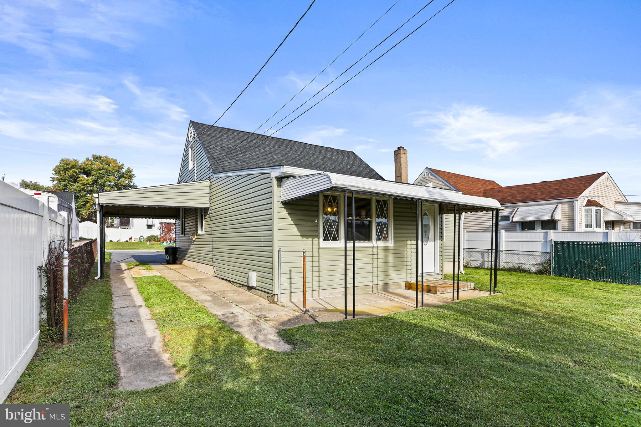 1710 Brookview Road Dundalk, MD 21222 - Photo 34 of 34 Parking for 4 cars and covered carport!