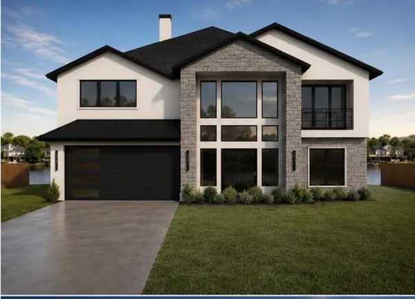 $1,100,000 | 12558 St Louis Court, Willis, TX 77318