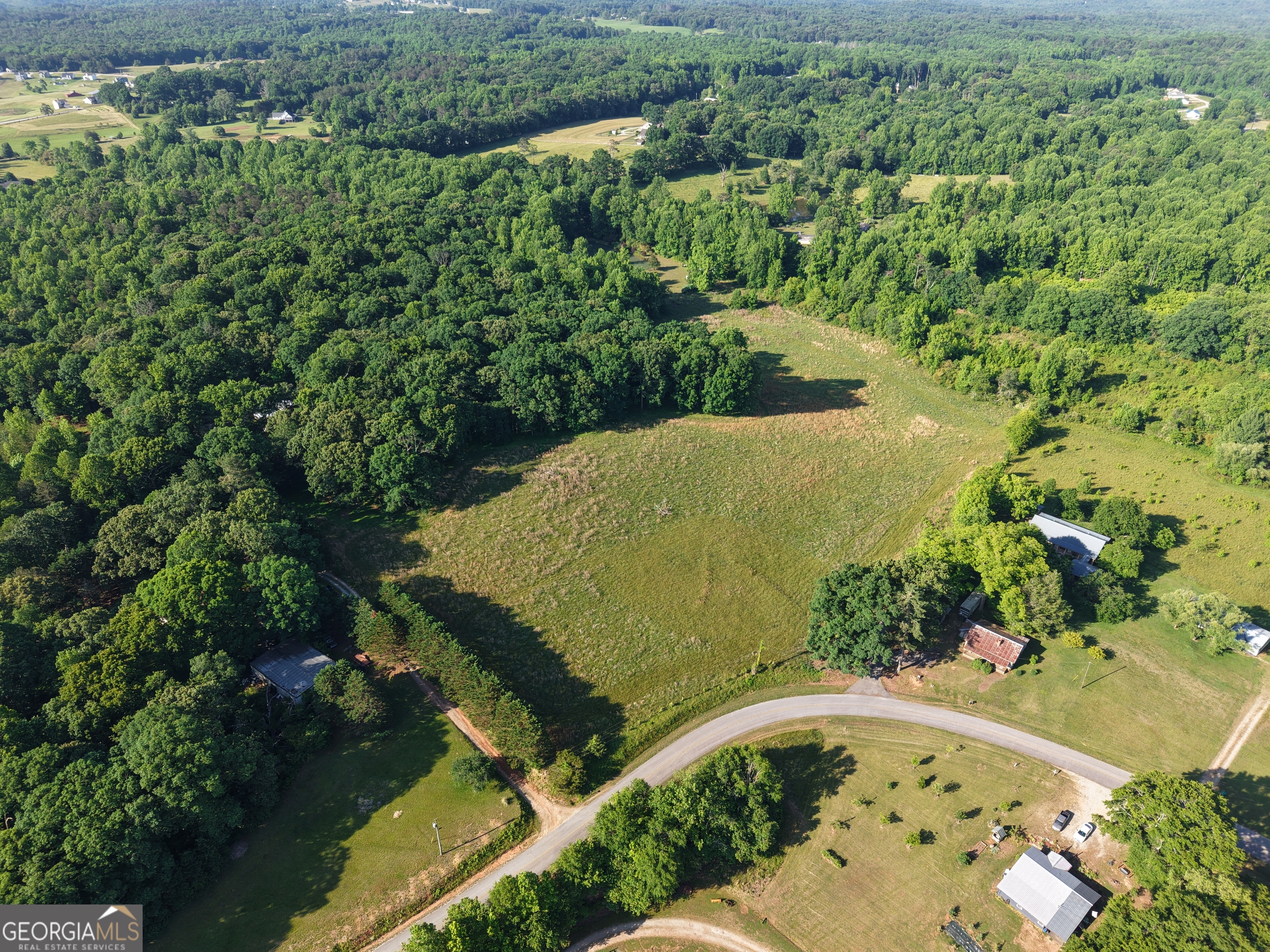0 Jim Thomas Road Demorest, GA 30535 - Photo 3 of 33
