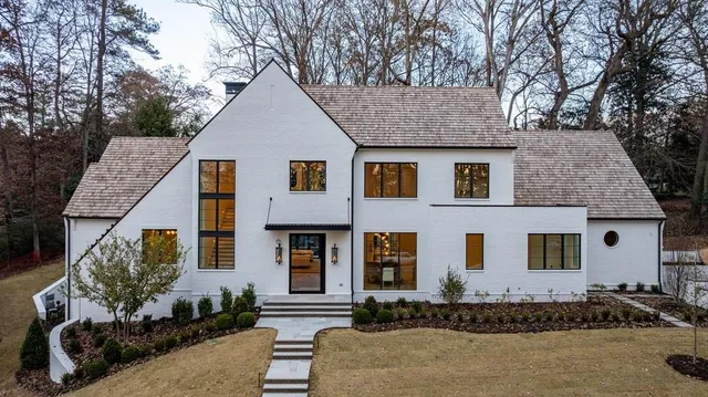 $6,450,000 | 2983 Habersham Court Northwest, Atlanta, GA 30305
