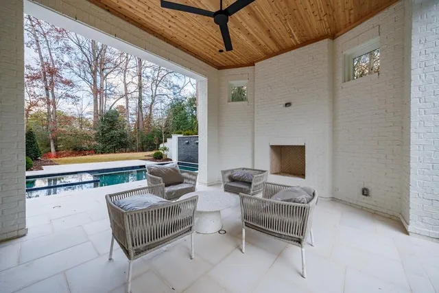 $6,450,000 | 2983 Habersham Court Northwest, Atlanta, GA 30305