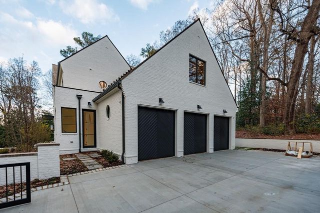 $6,450,000 | 2983 Habersham Court Northwest, Atlanta, GA 30305