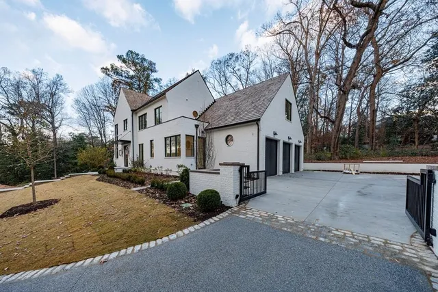$6,450,000 | 2983 Habersham Court Northwest, Atlanta, GA 30305