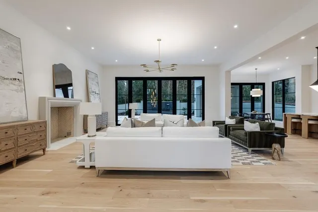 $6,450,000 | 2983 Habersham Court Northwest, Atlanta, GA 30305