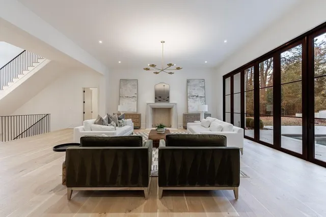 $6,450,000 | 2983 Habersham Court Northwest, Atlanta, GA 30305