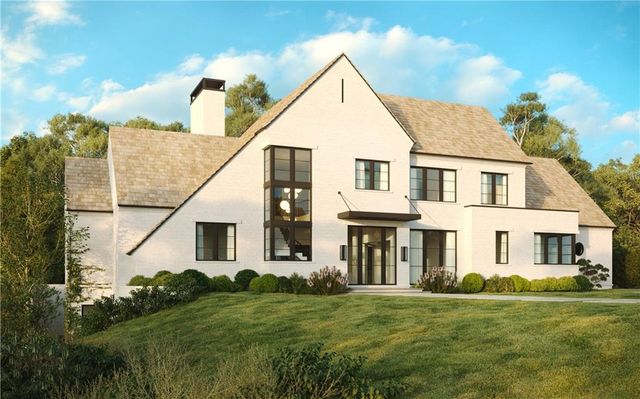 $6,450,000 | 2983 Habersham Court Northwest, Atlanta, GA 30305