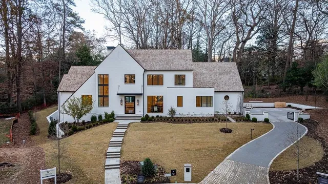 $6,450,000 | 2983 Habersham Court Northwest, Atlanta, GA 30305