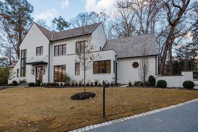 $6,450,000 | 2983 Habersham Court Northwest, Atlanta, GA 30305