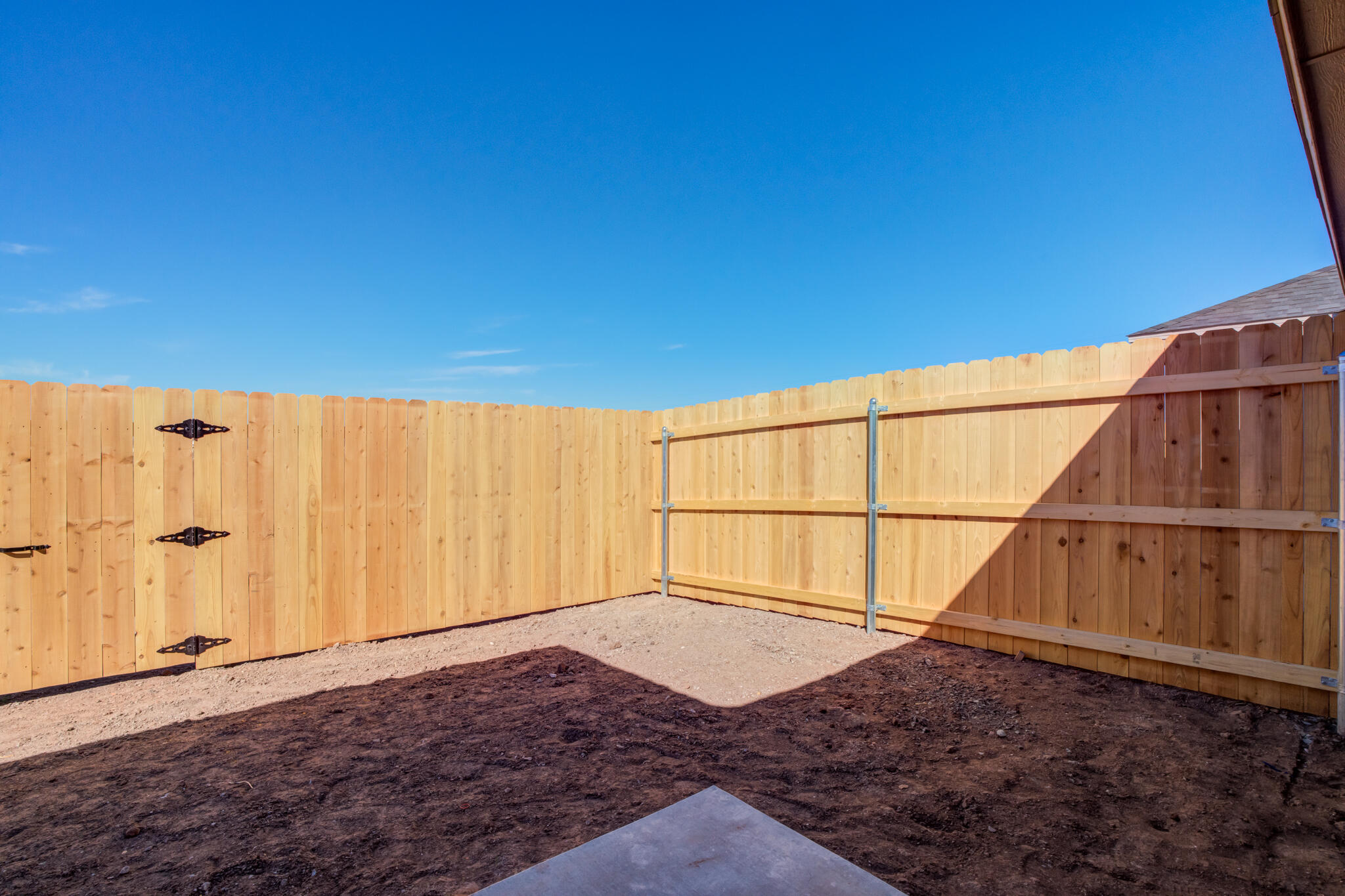 1207 Bryan Avenue Wolfforth, TX 79382 - Photo 28 of 30 Backyard