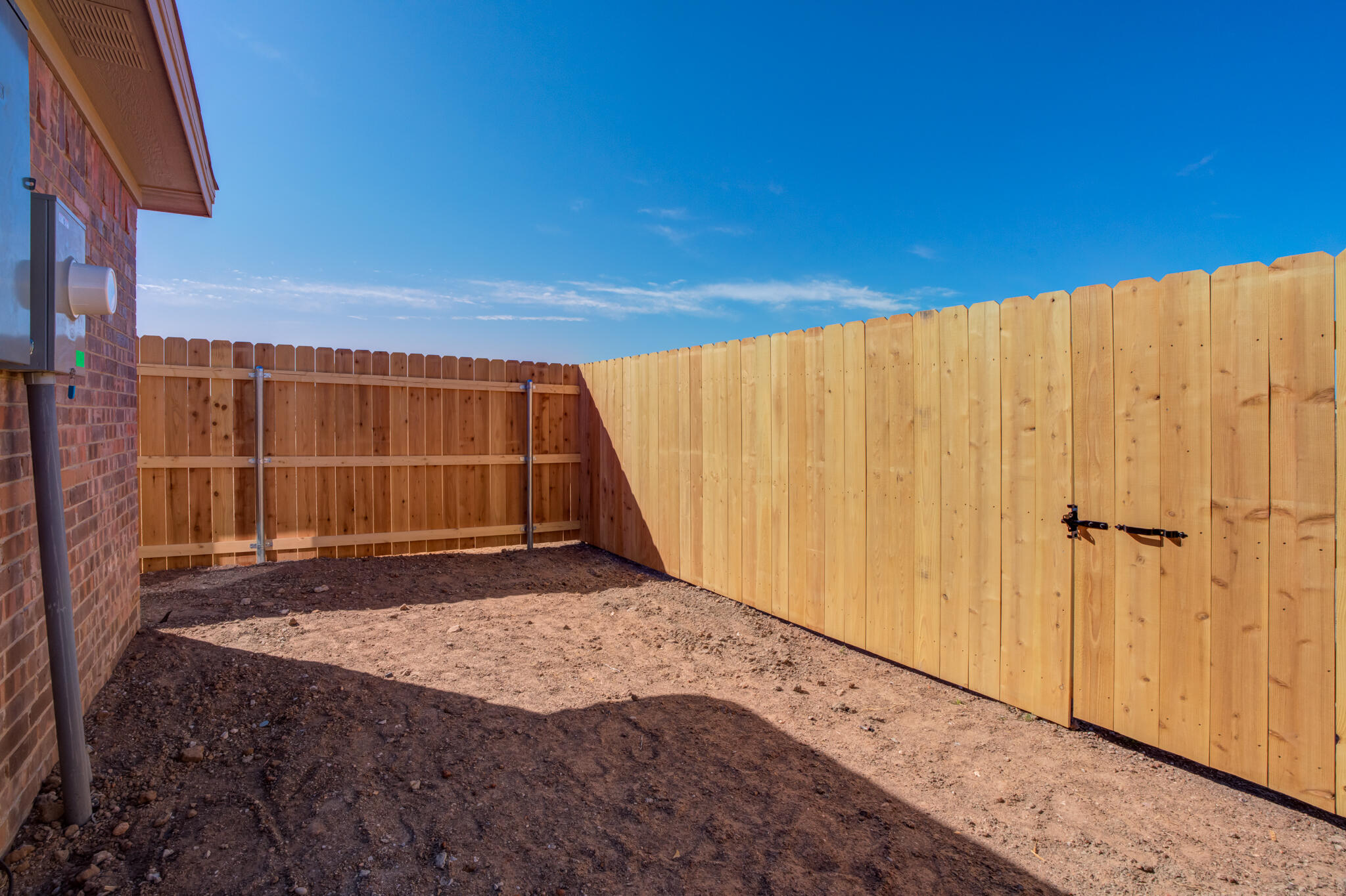 1207 Bryan Avenue Wolfforth, TX 79382 - Photo 29 of 30 Backyard