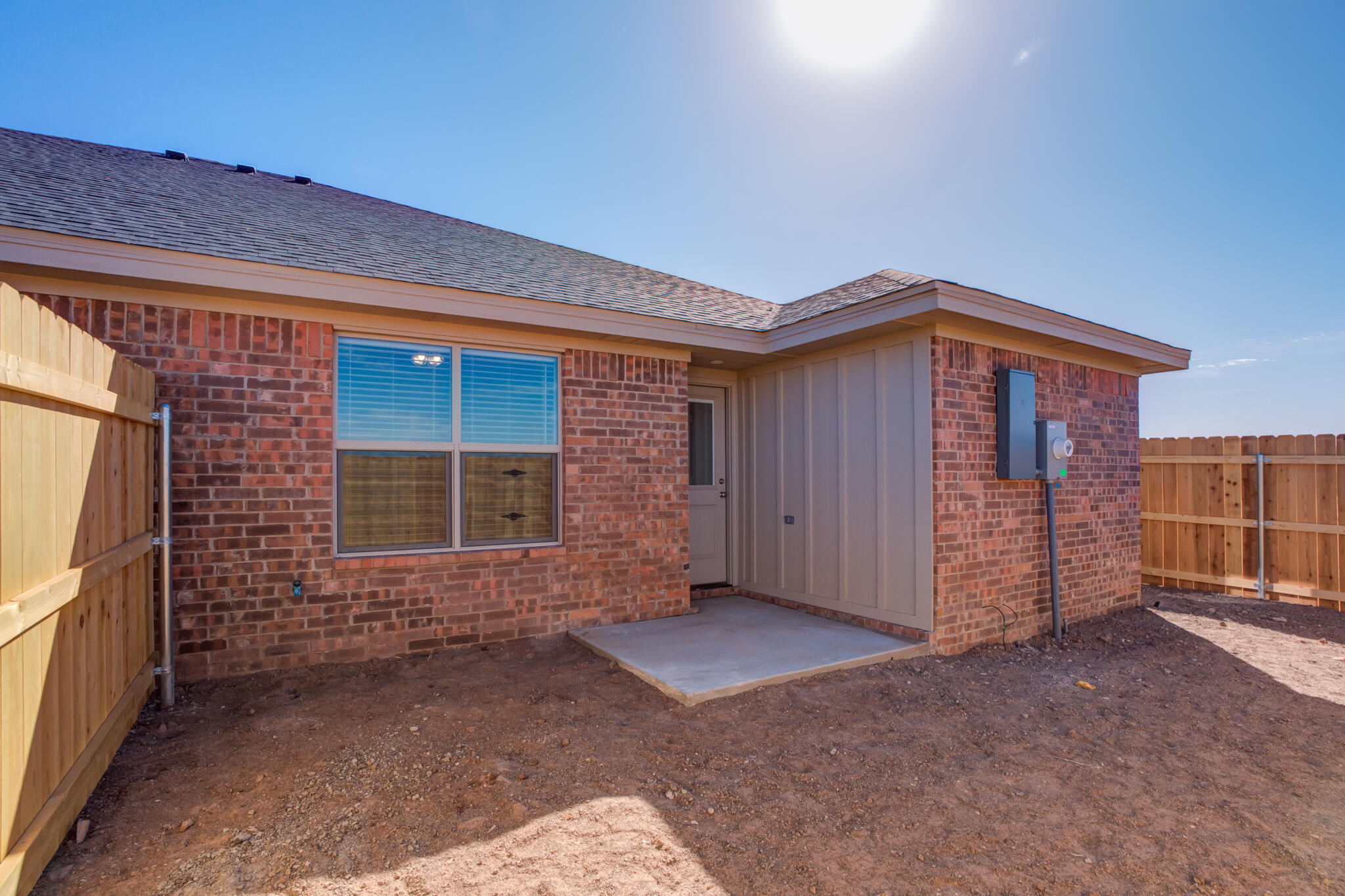 1207 Bryan Avenue Wolfforth, TX 79382 - Photo 30 of 30 Backyard