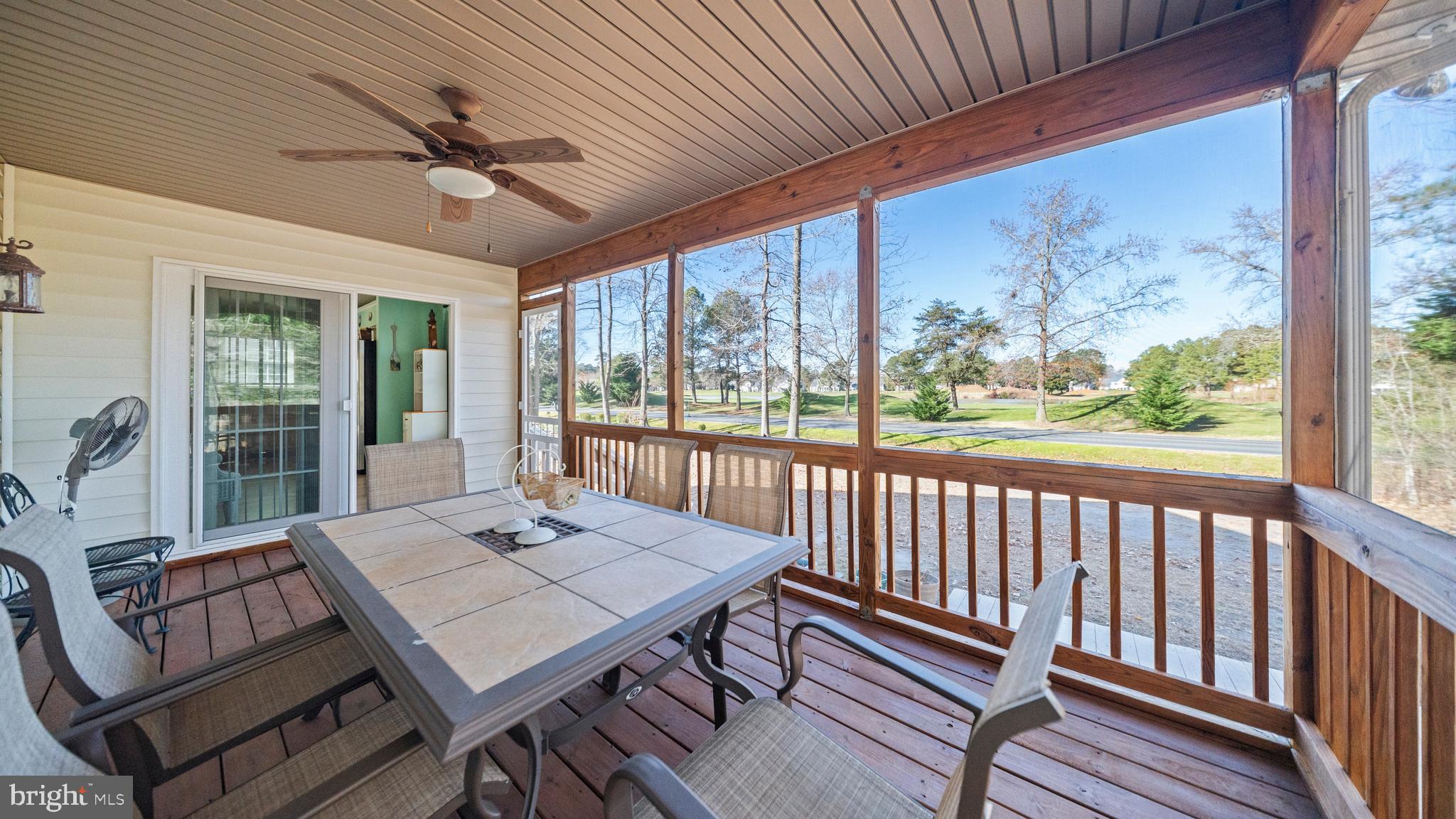 128 Sandyhook Road Ocean Pines, MD 21811 - Photo 24 of 37 a outdoor space with furniture