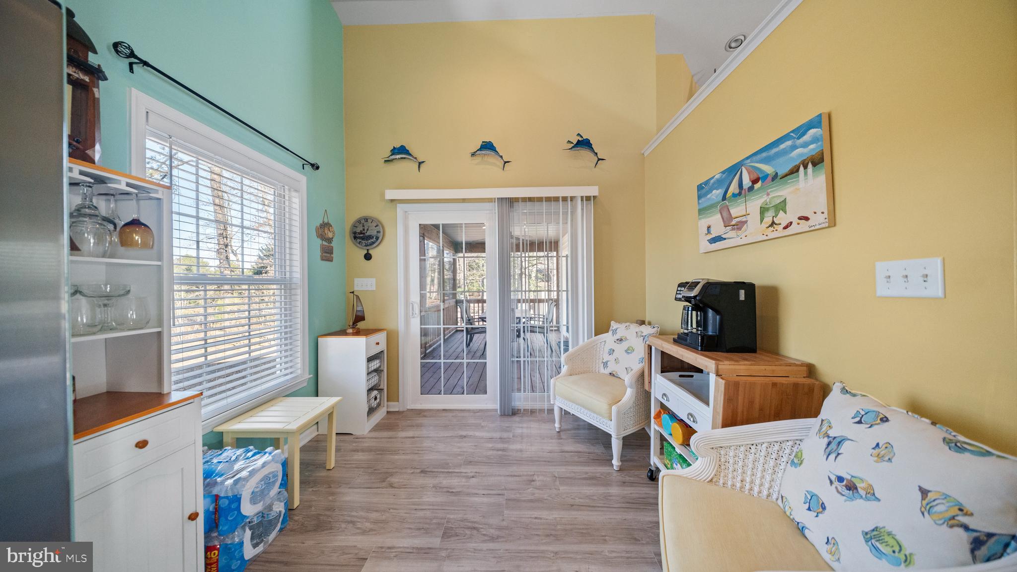 128 Sandyhook Road Ocean Pines, MD 21811 - Photo 9 of 37 a bedroom with furniture and a window