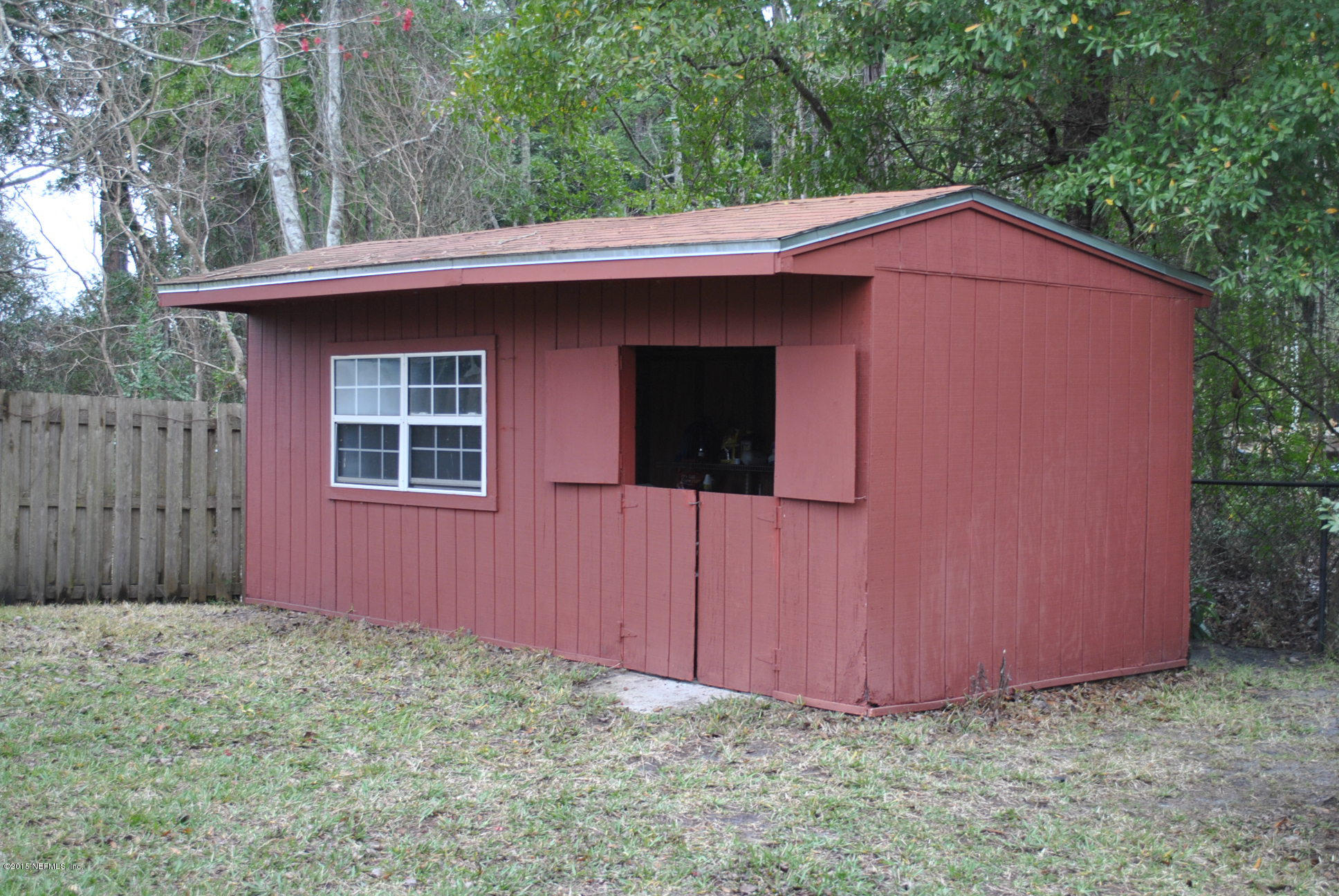 7765 Hunters Grove Road Jacksonville, FL 32256 - Photo 25 of 44 Out Building