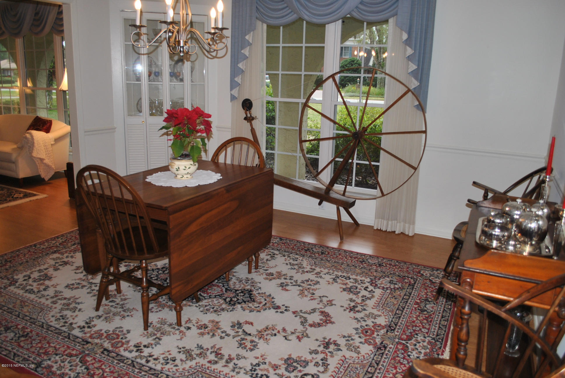 7765 Hunters Grove Road Jacksonville, FL 32256 - Photo 4 of 44 Dining Room