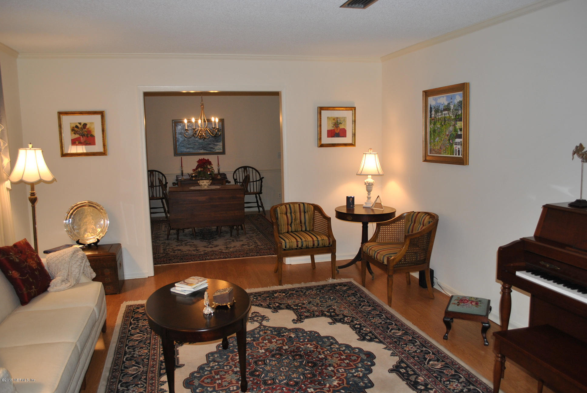 7765 Hunters Grove Road Jacksonville, FL 32256 - Photo 8 of 44 Living Room 2