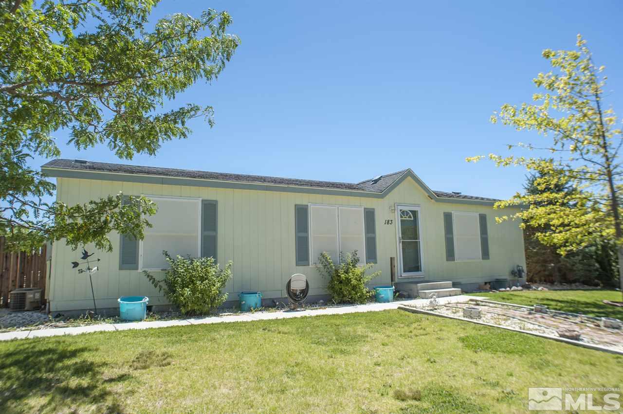 183 Rose Peak Road Dayton, NV 89403 - Photo 1 of 1 Photo 1