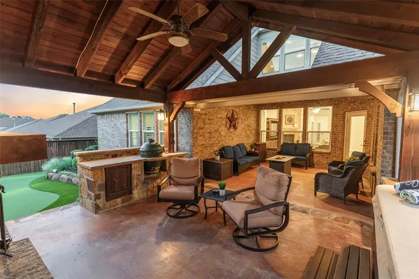 $675,000 | 613 Fortinbras Drive, McKinney, TX 75071
